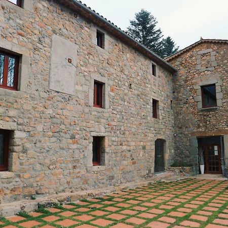 Sant Marcal Del Montseny 호텔 외부 사진