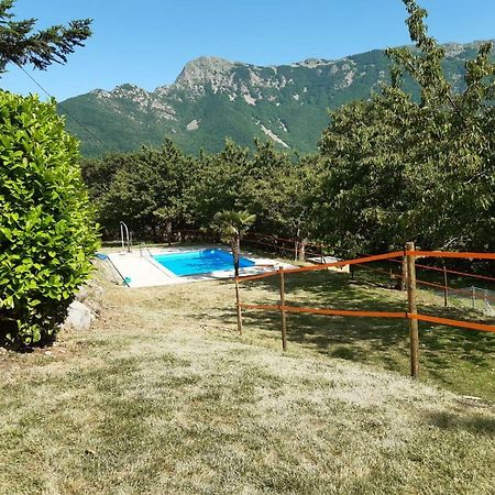 Sant Marcal Del Montseny 호텔 외부 사진