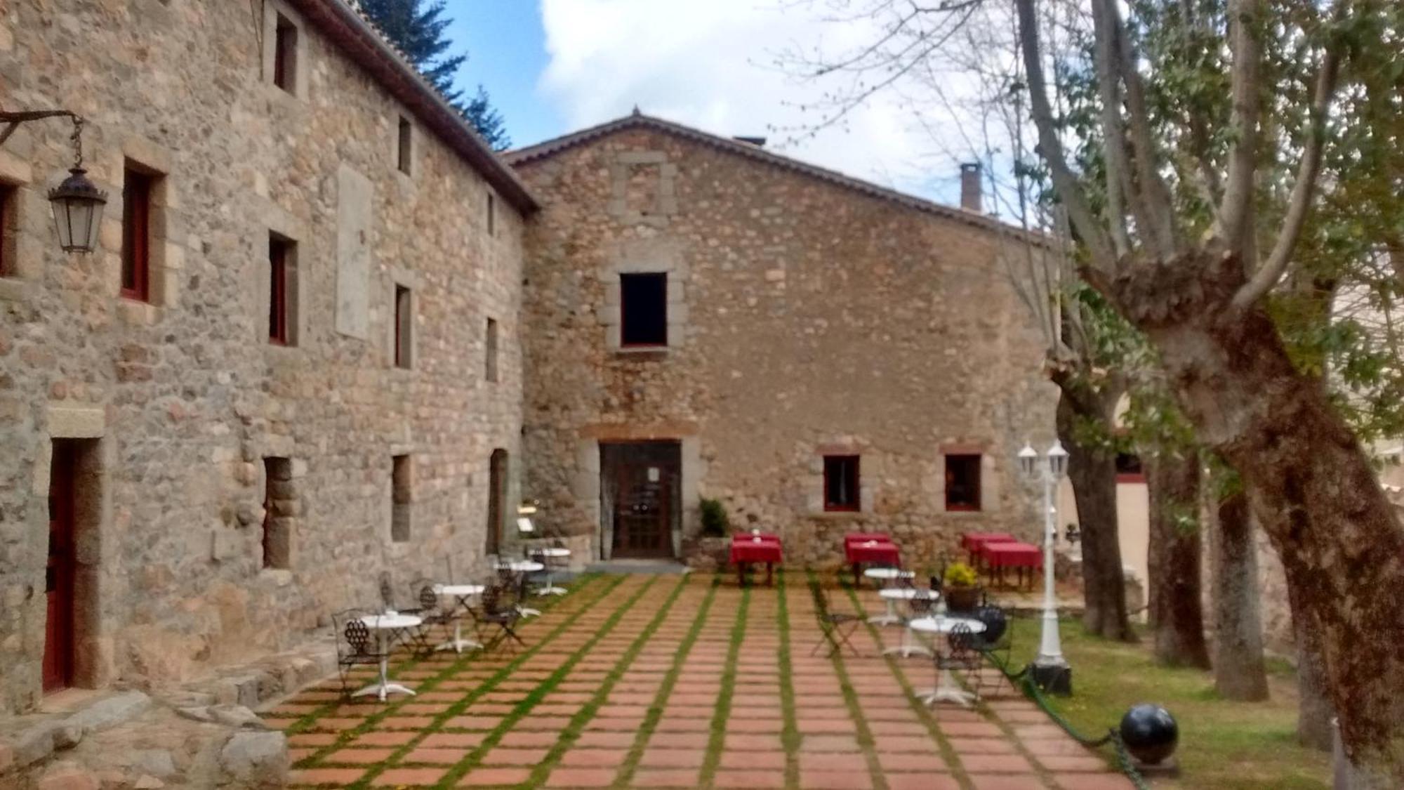 Sant Marcal Del Montseny 호텔 외부 사진