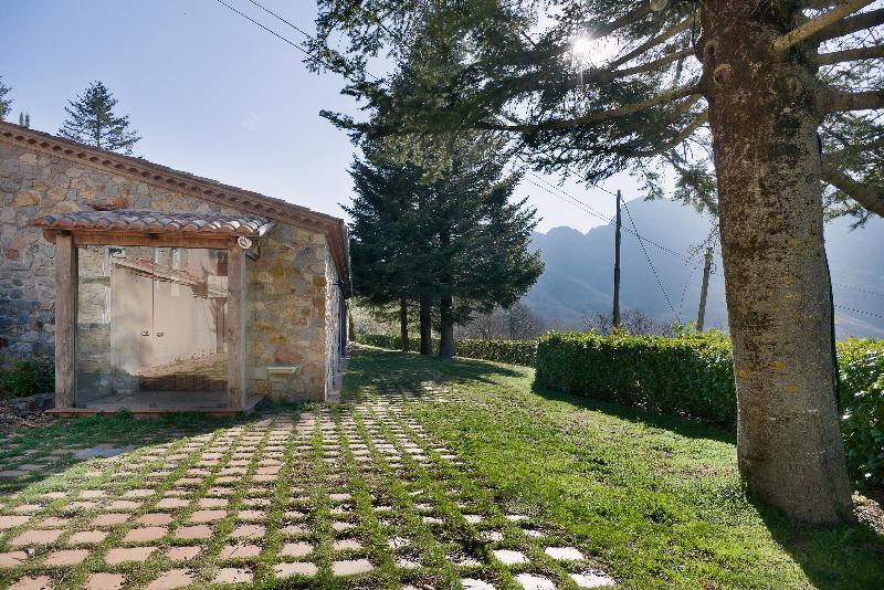Sant Marcal Del Montseny 호텔 외부 사진