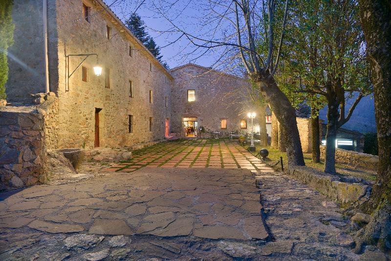 Sant Marcal Del Montseny 호텔 외부 사진
