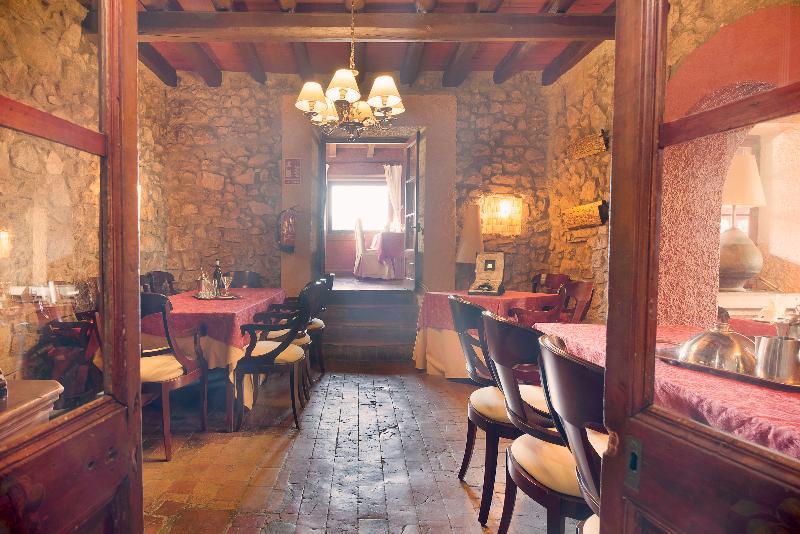 Sant Marcal Del Montseny 호텔 외부 사진