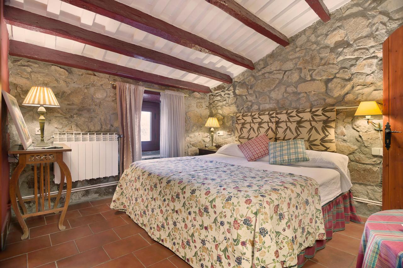 Sant Marcal Del Montseny 호텔 외부 사진