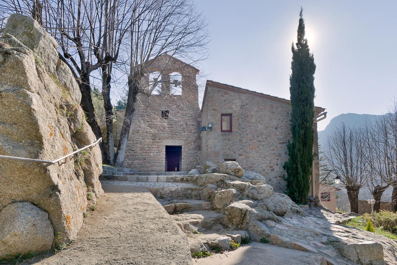 Sant Marcal Del Montseny 호텔 외부 사진
