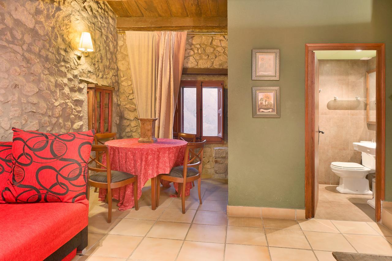 Sant Marcal Del Montseny 호텔 외부 사진
