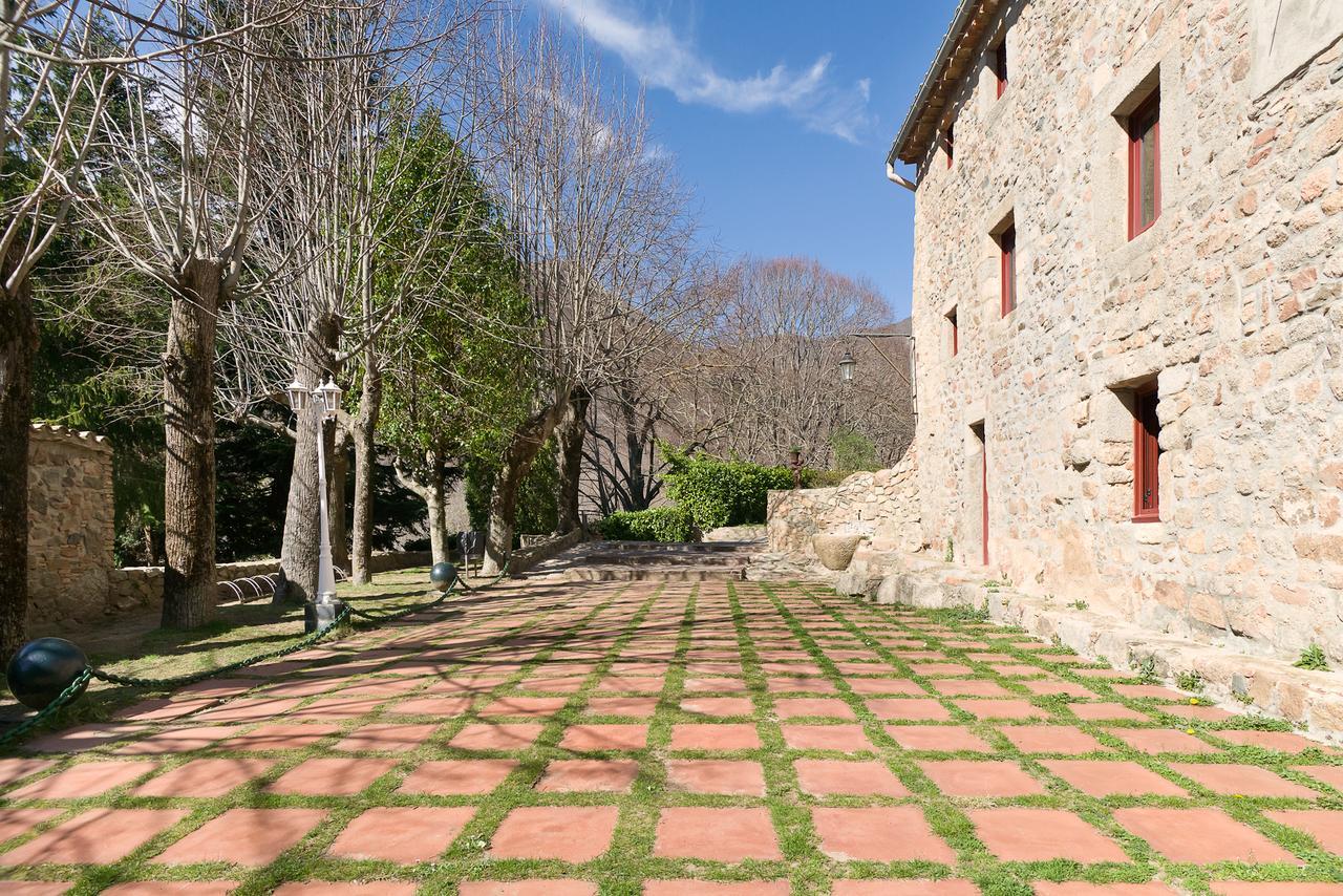 Sant Marcal Del Montseny 호텔 외부 사진