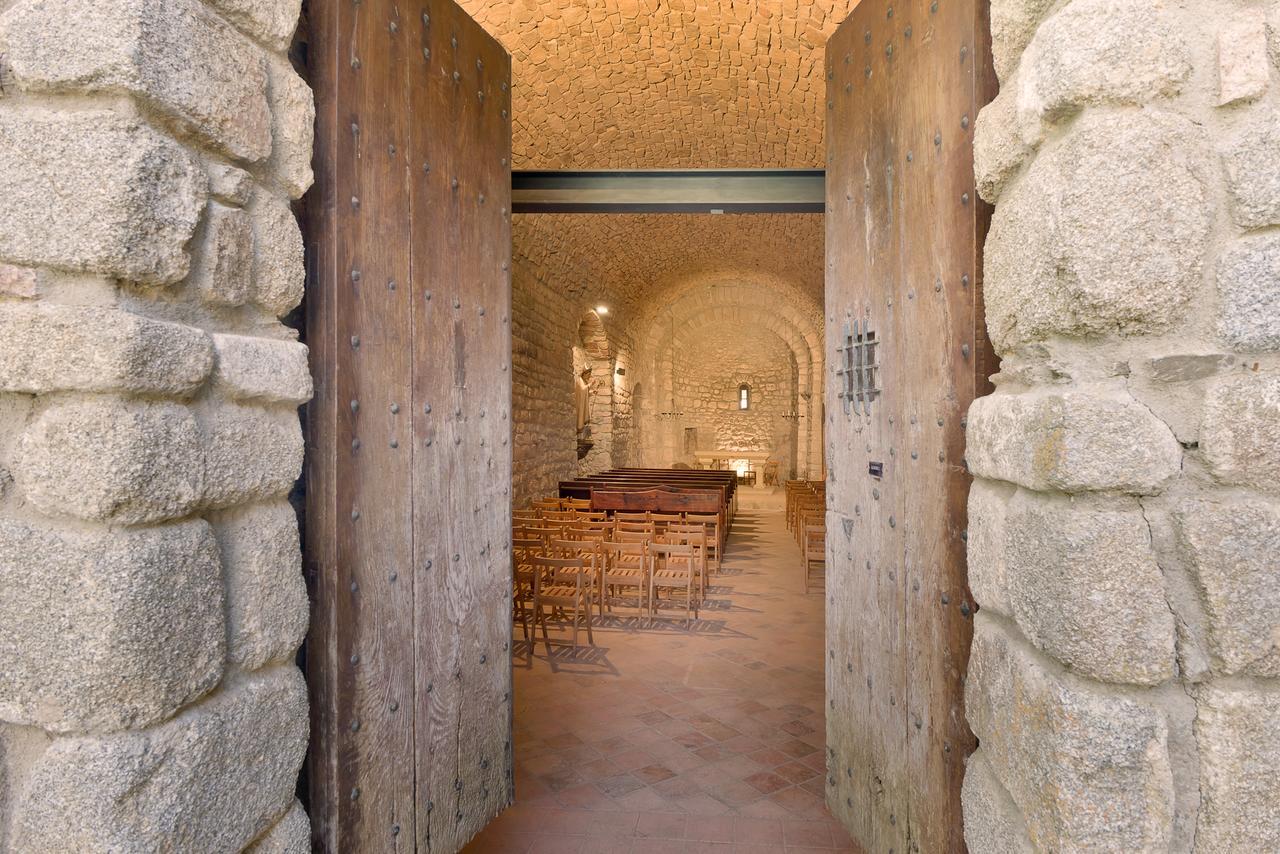 Sant Marcal Del Montseny 호텔 외부 사진