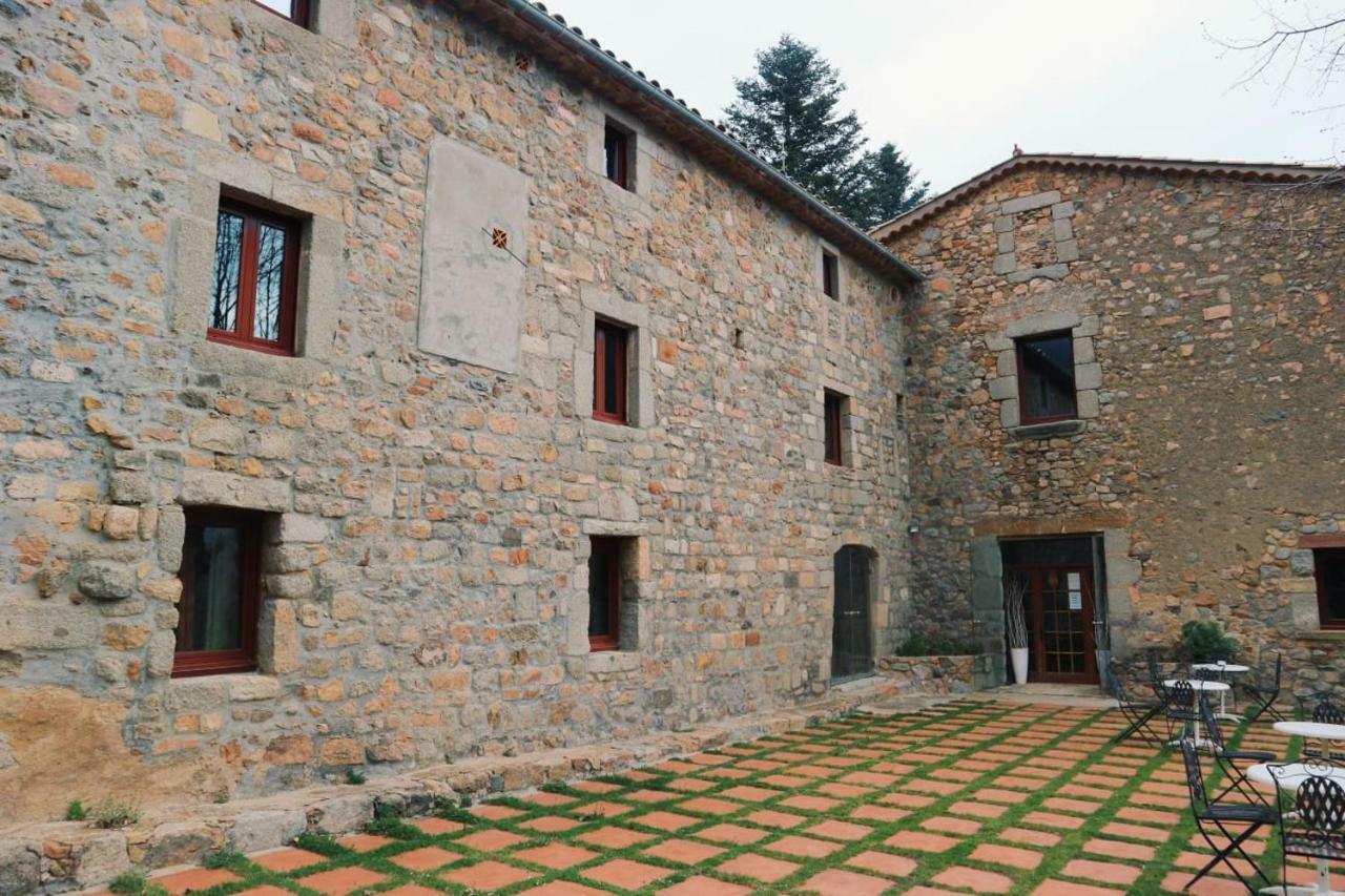 Sant Marcal Del Montseny 호텔 외부 사진