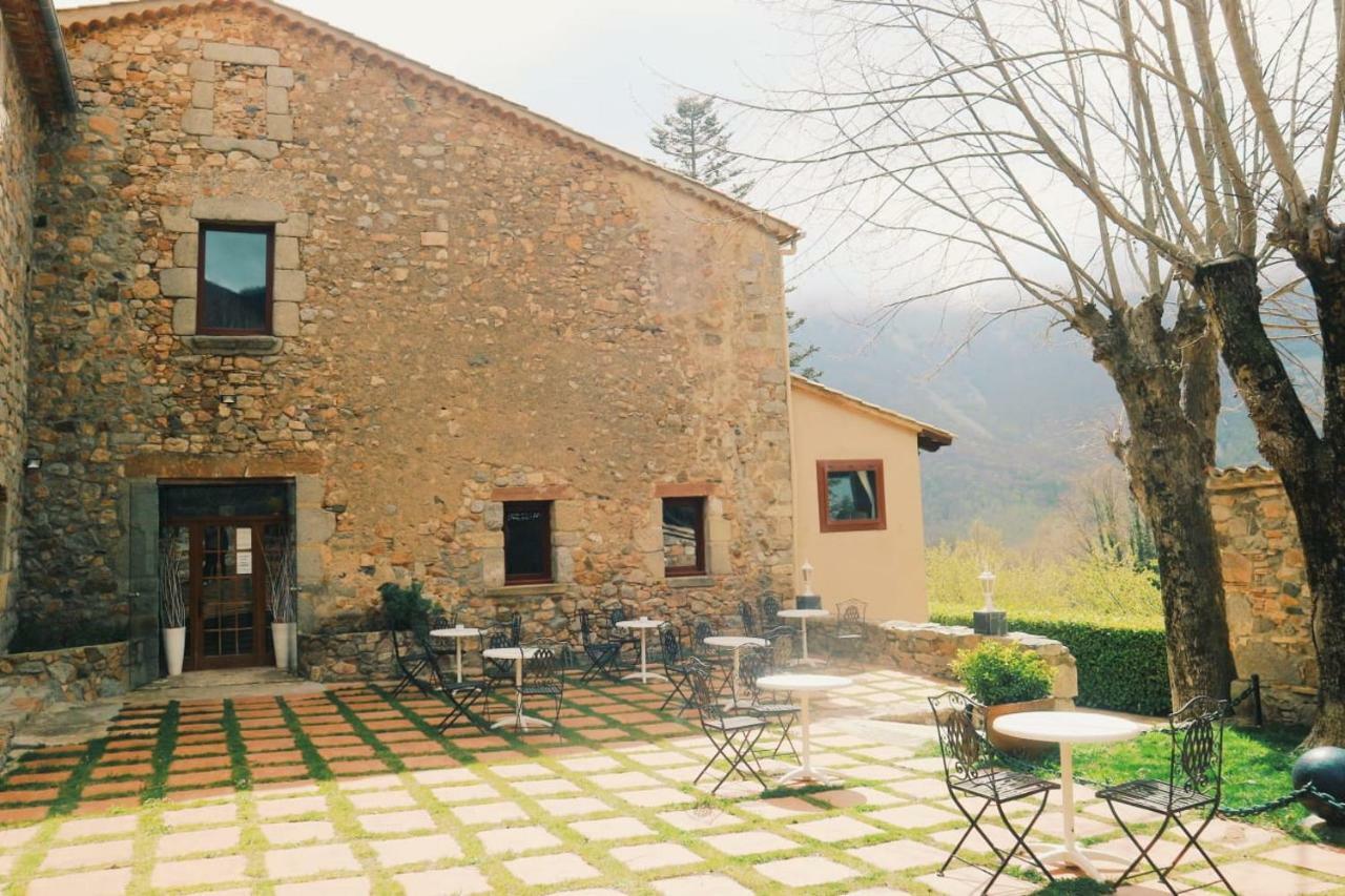 Sant Marcal Del Montseny 호텔 외부 사진