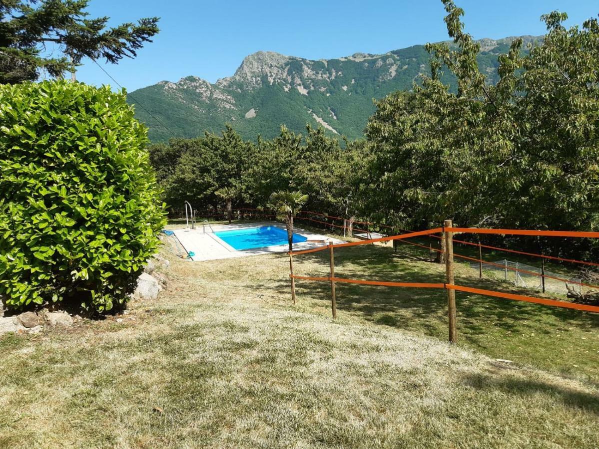 Sant Marcal Del Montseny 호텔 외부 사진
